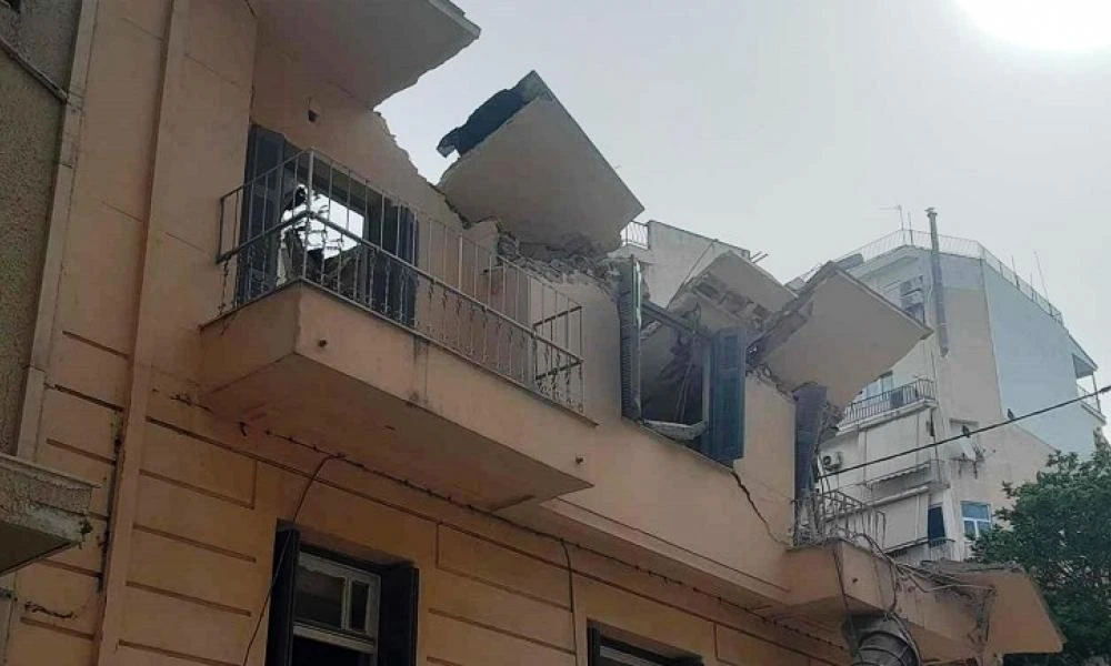 Κατάρρευση κτιρίου στο Πασαλιμάνι: Αστυνομικός ο 31χρονος νεκρός